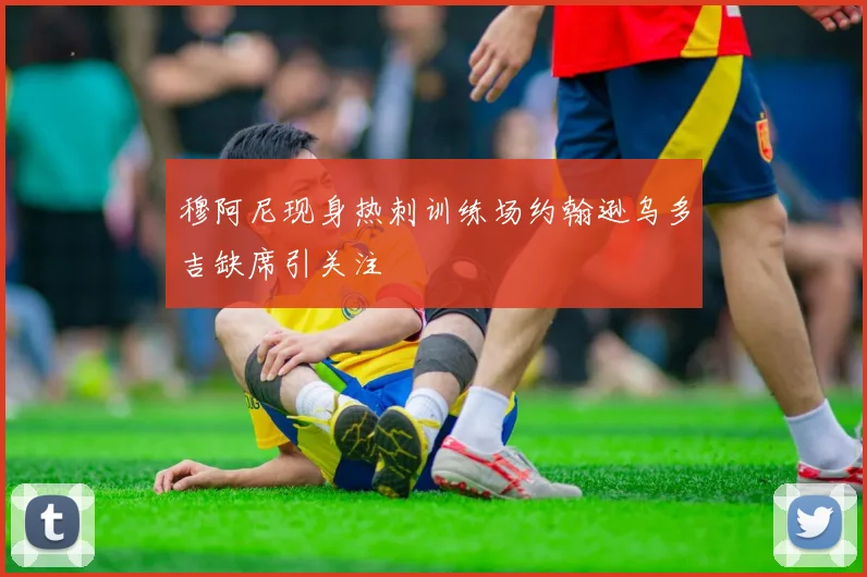 穆阿尼现身热刺训练场约翰逊乌多吉缺席引关注