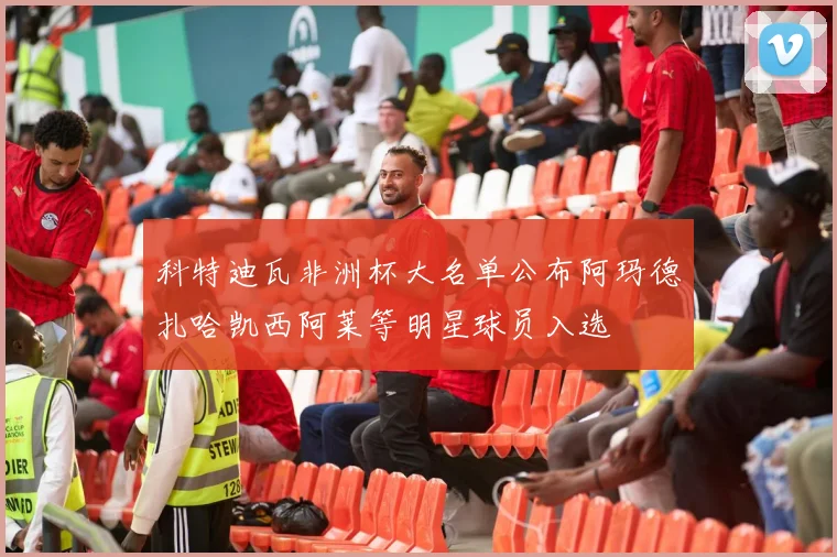 科特迪瓦非洲杯大名单公布阿玛德扎哈凯西阿莱等明星球员入选