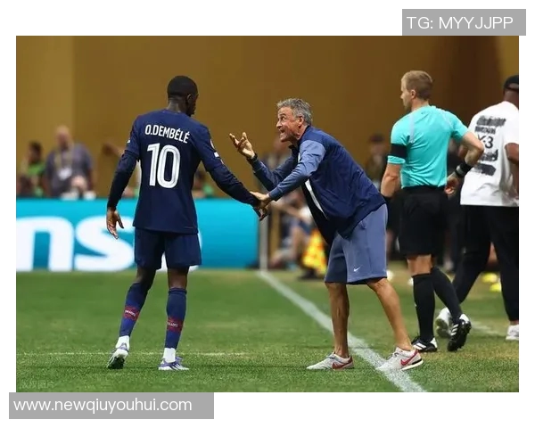 世俱杯决赛恩里克锁喉事件引发热议但至今未受处罚