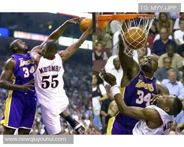 艾弗森回忆若无奥尼尔湖人将成历史最佳球队我将夺冠