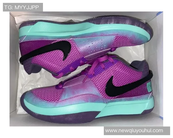 路易斯安那州立校队展示独特配色莫兰特PE引发球迷热议