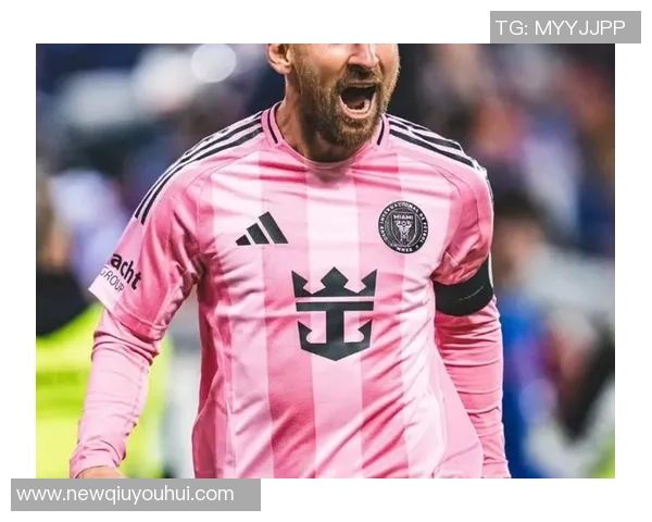 梅西精彩表现助力球队晋级赛后与辛辛那提球员互换球衣庆祝