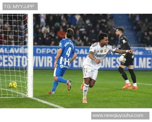 早报：罗德里戈绝杀助皇马逆转阿拉维斯收获胜利